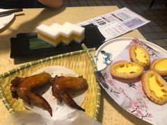 秘制烤鸡翅-喜鹊茶点.啫煲(车陂店)