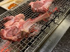 -長壹旋转烤吧 农家鸡火锅