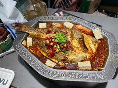-马有鱼·馕坑烤全鱼(美美2店)
