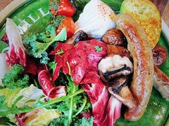 -O'mills Sourdough Bakery&Bistro(永嘉路店)