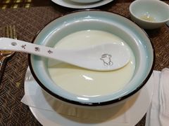 -大佛寺高级素食自助餐厅