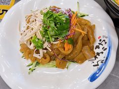 东北大拉皮-东北农家小院(定西路店)