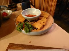 毕节爆浆小豆腐-山石榴·贵州菜(丰盛里店)