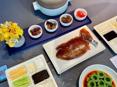小吃前菜-小大董·烤鸭(观景餐厅·南京西路店)