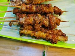 -烤满分·东北烧烤(首经贸店)