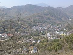 -东天目山风景区