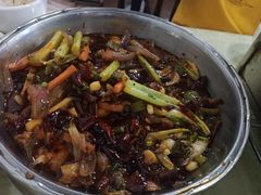 干锅脆骨-万州烤鱼·干锅(九茹村店)