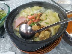 -聚丰园•湖鲜餐厅(阿红私房菜梅石路店)
