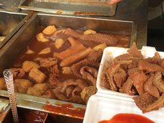-细妹五香牛杂(步行街店)