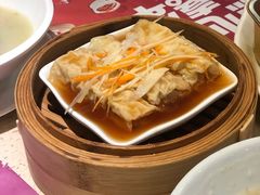 鲍汁腐皮金菇卷-点都德(北京路贰店)