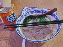 -舌尖尖·兰州牛肉面(浦东机场店)