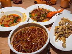 -谷丽麦馕新疆菜·清真(步步高梅溪新天地店)