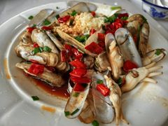 -碧海银沙海鲜餐厅(恒大海上威尼斯店)