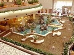 -西安永宁门大景城堡酒店