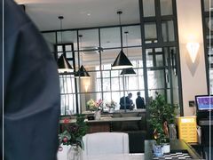 大堂-外滩三号餐厅·创意中餐