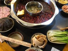 -肥龙火锅(南坪店)