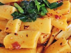 洋芋搅团-令氏家外家周秦食府(高新店)