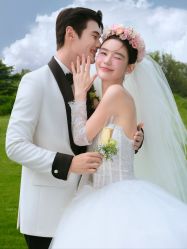 -青禾婚纱摄影(杭州店)