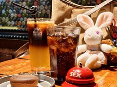 -丽纳尔斯酒吧咖啡LENORE’S BAR(三经街店)