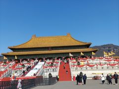 -横店影视城明清宫苑园区