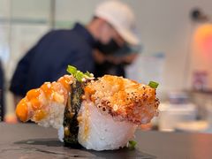 -戏作寿司(观音桥店)