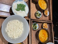 -李百蟹·江南蟹黄面(夫子庙店)