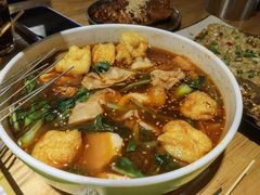 老式麻辣烫-一顿烧烤(八经街店)