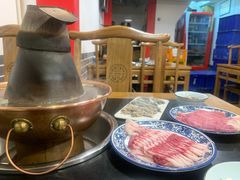 -裕德孚·非遗手切涮羊肉(东直门内大街店)