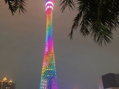 -珠江夜游广州塔·中大码头