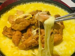 -梨满园韩国料理