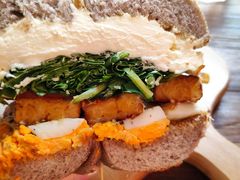 -Catch Bagel(芳草地店)