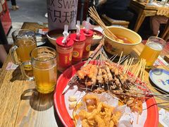 -北三老太太烧烤(人生一串上榜店)