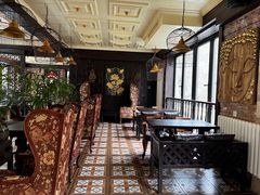 -泰莲庭·溪畔餐厅(雁栖湖店)