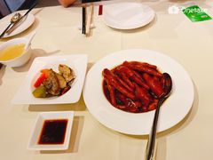 鲍汁凤爪-利苑酒家(华熙国际店)