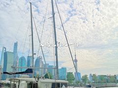 -上海港国际客运中心1号游艇码头