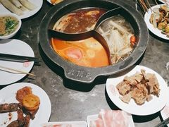 -火锅岛潮牌自助餐厅(天津天佑城店)