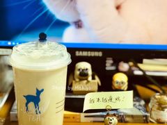 大红袍寒天牛乳茶-瑞幸咖啡(新生活广场紫金山路店)