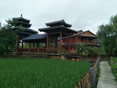 -靖西鹅泉风景区