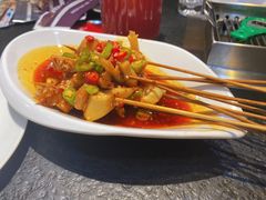 -老万烧烤(典逸心洲店)