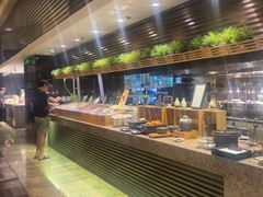 -上海锦江汤臣洲际大酒店壹阶层