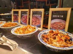 -武汉厨房自助餐厅·武汉卓尔万豪酒店