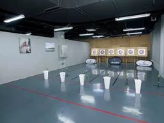 -蓝天射箭馆·专业射箭运动(诚丰广场店)