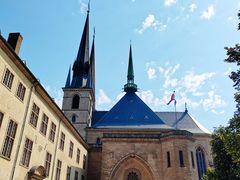 -卢森堡圣母教堂