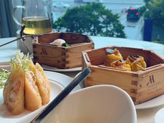 -顺德美的万豪酒店-万豪中餐厅