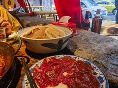 -周小明火锅(黑金冠社区店)