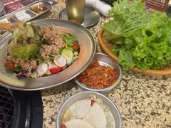 -首尔烤肉大排档(合生汇店)