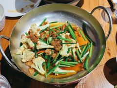 -金枝玉叶上海人家食府(三里河店)