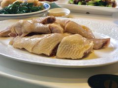 顺德贵妃鸡-新大咀港式茶餐厅(宝山万达店)