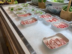 -舜耕山庄四时万和自助餐厅