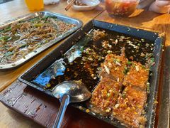 -86烧烤 | 江湖菜(石人总店)